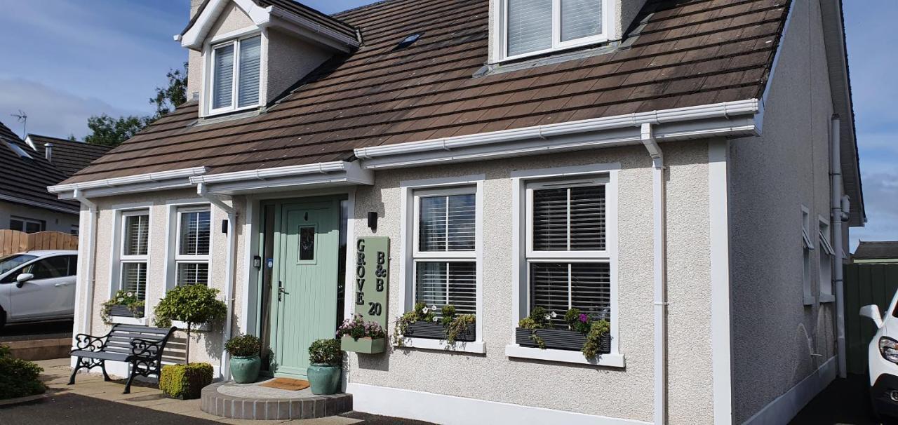 Grove Bed & Breakfast Coleraine Zewnętrze zdjęcie